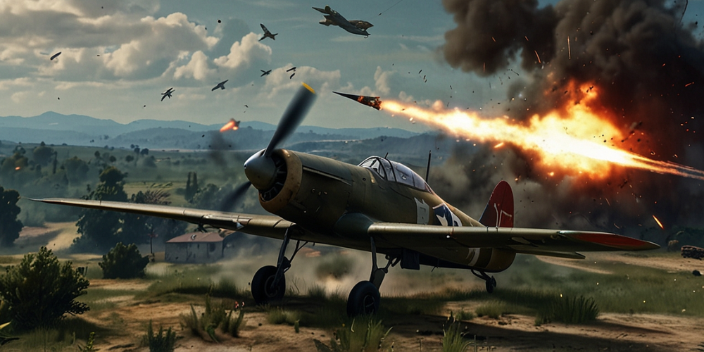 War Thunder game free